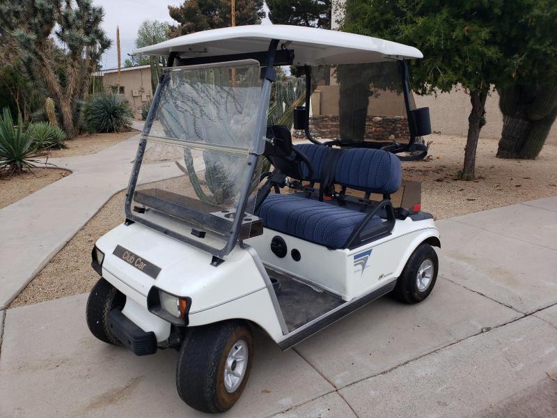 2008 Club Car DS Golf Cart 2008 Club Car DS Golf Cart