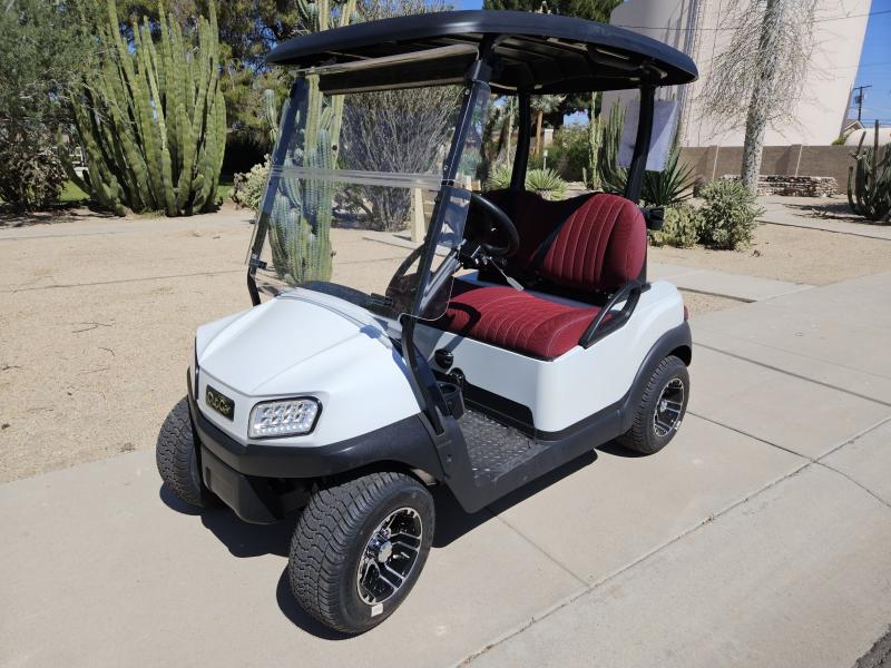 2019 Star EV Sirius Golf Cart Southwest Golf Cars Phoenix and West