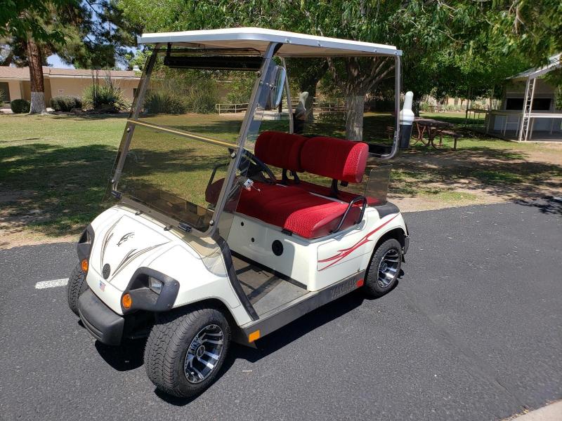 2005 Yamaha G22 Golf Cart 2005 Yamaha G22 Golf Cart
