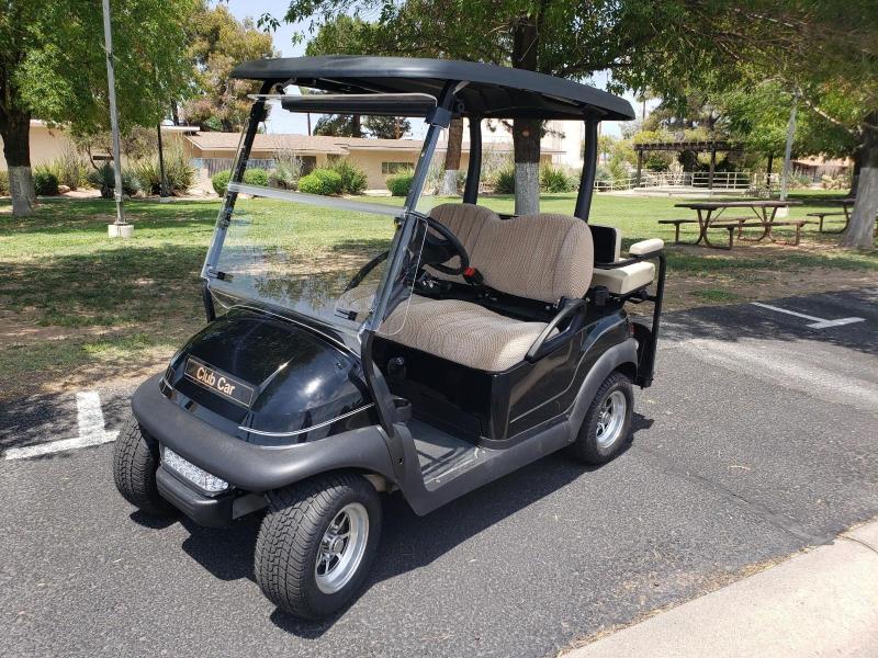 2017 Club Car Precedent Golf Cart 2017 Club Car Precedent Golf Cart