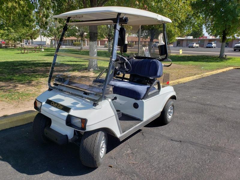 2012 Club Car DS Golf Cart 2012 Club Car DS Golf Cart