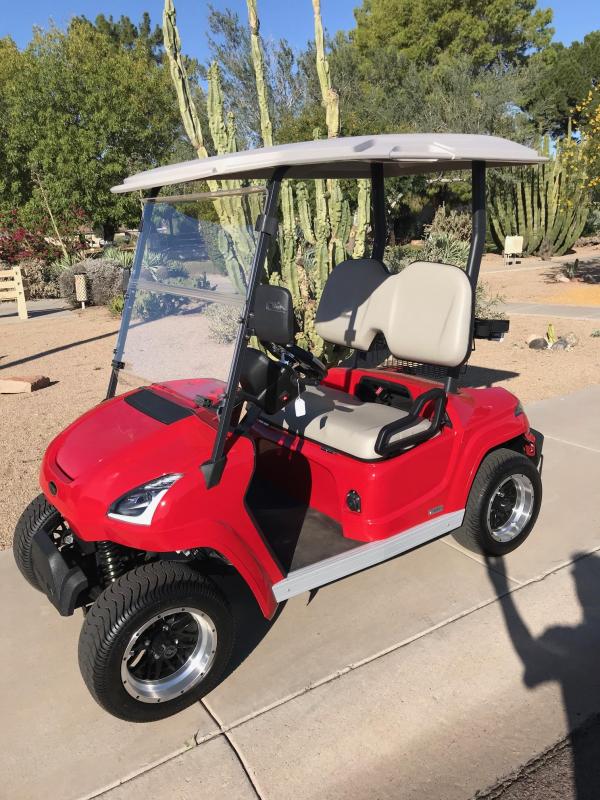 2020 Star Electric Vehicles Sirius Golf Cart 2020 Star Electric Vehicles Sirius Golf Cart