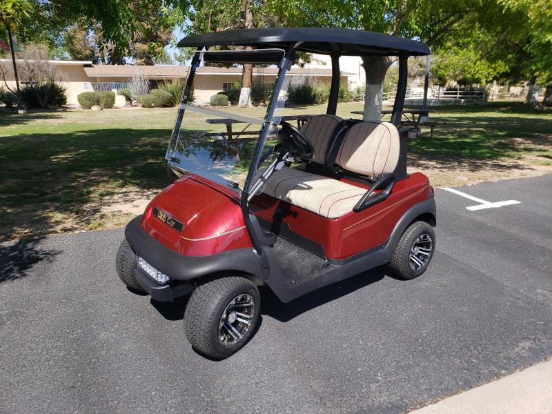 2017 Club Car Precedent Golf Cart 2017 Club Car Precedent Golf Cart