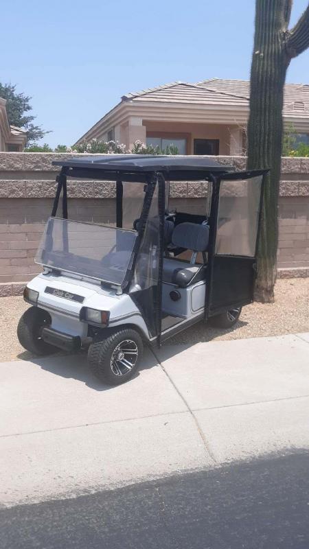 1994 Club Car DS Golf Cart 1994 Club Car DS Golf Cart