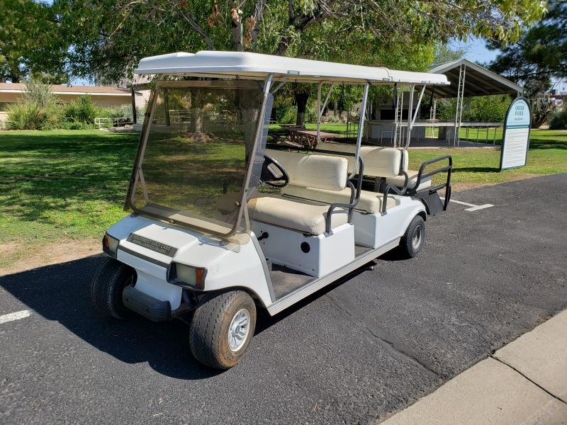 2004 Club Car Villager 6 Golf Cart Southwest Golf Cars Phoenix and
