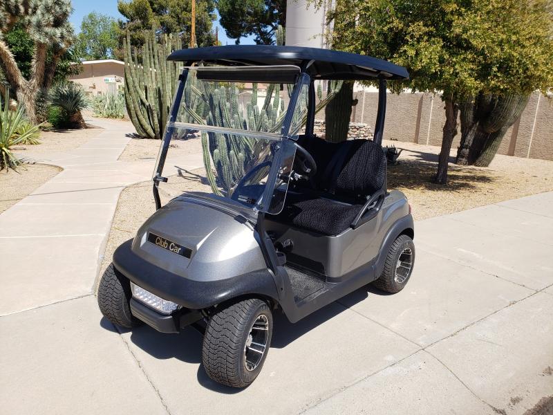 2018 Club Car Precedent Golf Cart 2018 Club Car Precedent Golf Cart