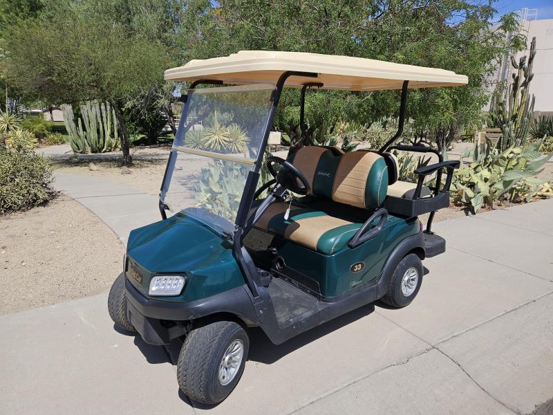 2019 Club Car Tempo Golf Cart Southwest Golf Cars Phoenix and West