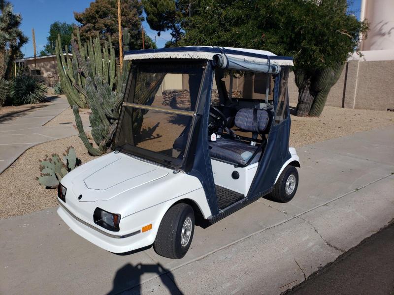 1998 Club Car DS AZ Edition Golf Cart 1998 Club Car DS AZ Edition Golf Cart