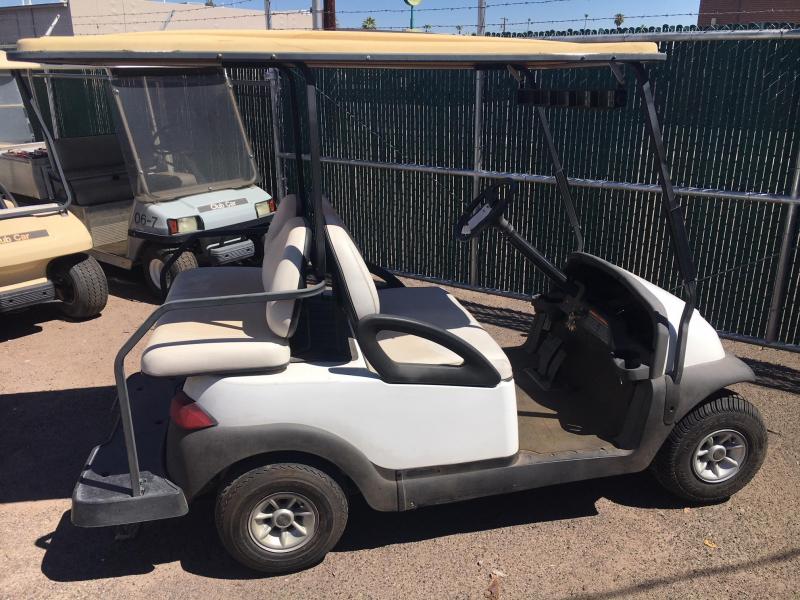 club car golf buggy