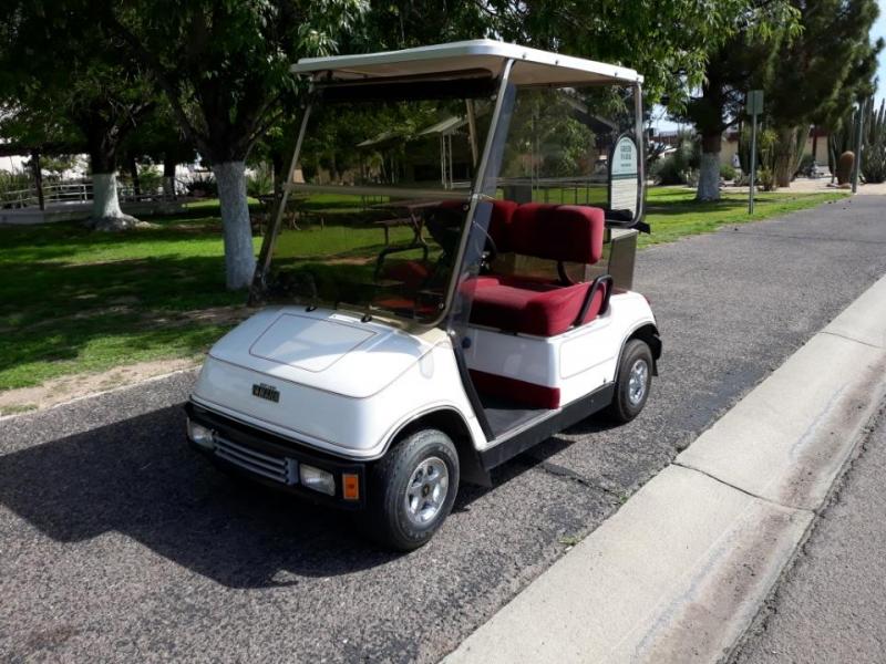 1998 Yamaha Gas Golf Cart 1998 Yamaha Gas Golf Cart