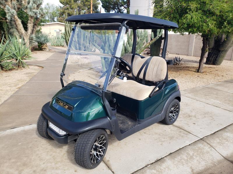 2018 Club Car Precedent Golf Cart 2018 Club Car Precedent Golf Cart