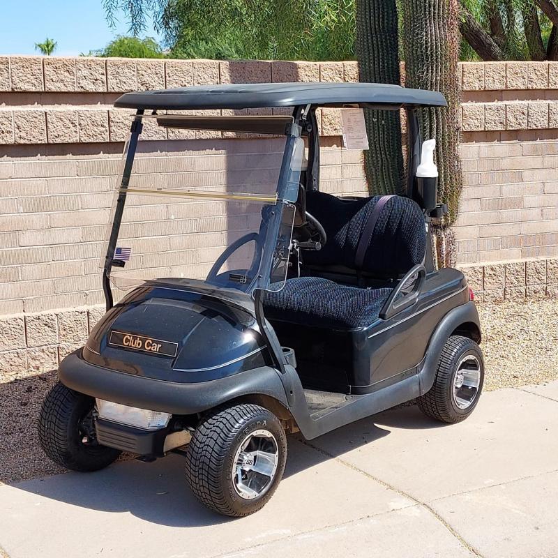 2012 Club Car DS Golf Cart Southwest Golf Cars Phoenix and West