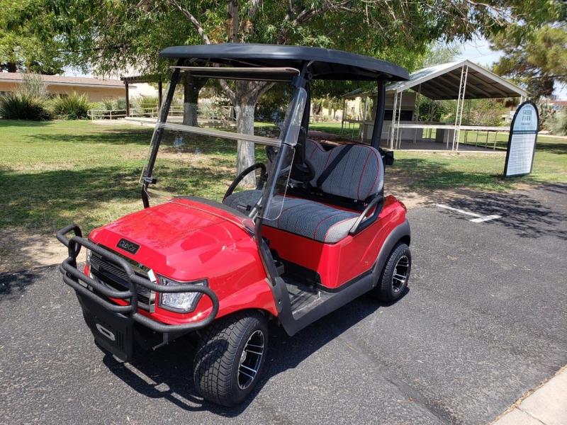 2016 Club Car Alpha Golf Cart 2016 Club Car Alpha Golf Cart