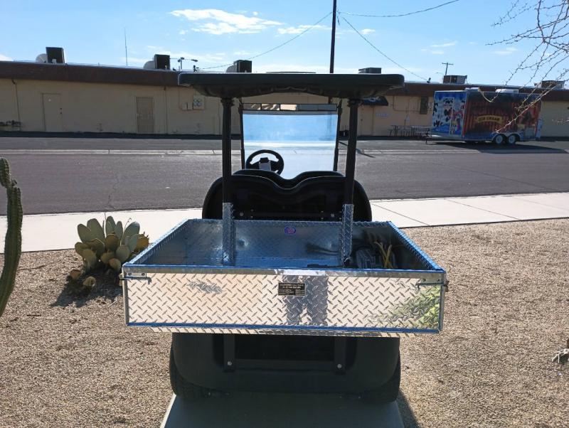 2019 Club Car Tempo Strech 4fwd w/ Cargo Box Golf Cart Southwest Golf Cars Phoenix and West