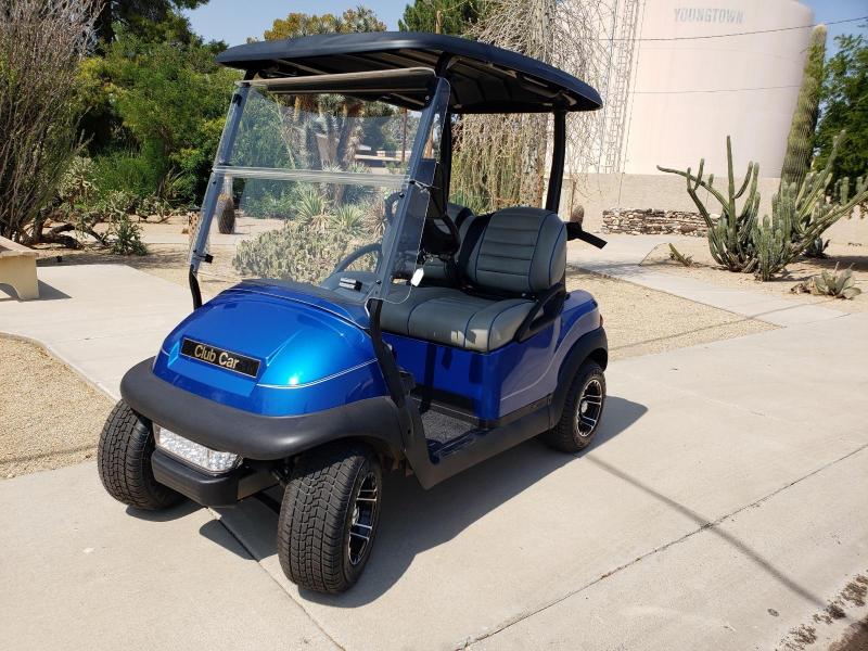2016 Club Car Precedent Golf Cart 2016 Club Car Precedent Golf Cart