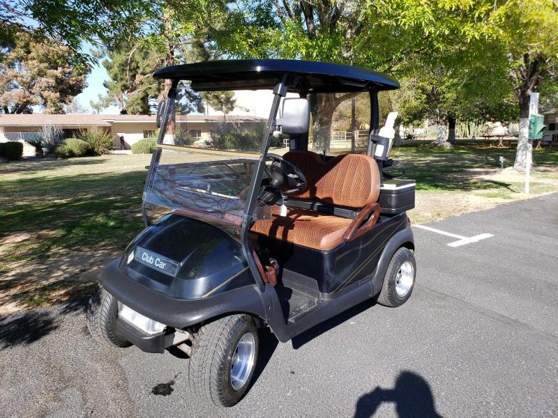 2011 Club Car Precedent Golf Cart 2011 Club Car Precedent Golf Cart
