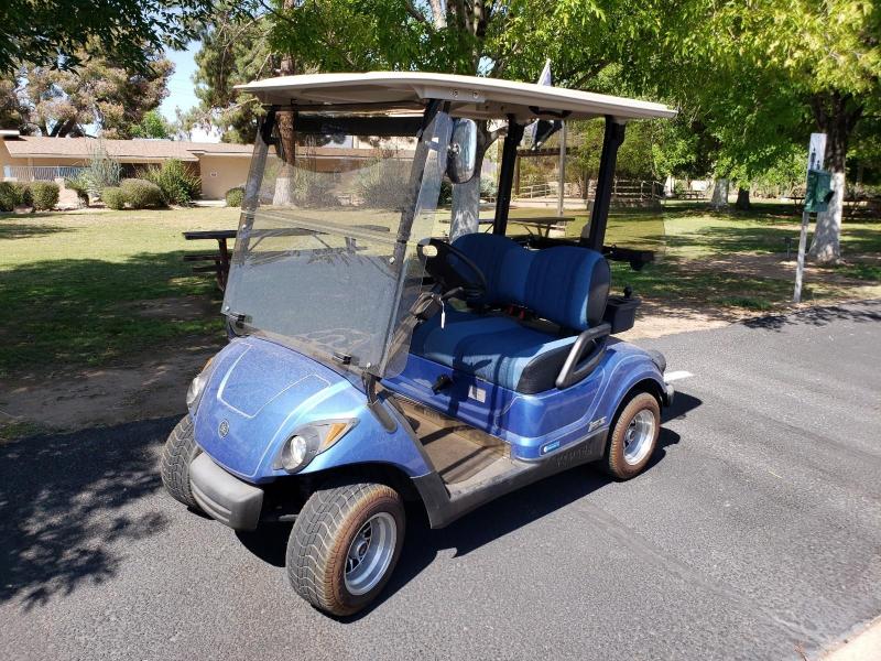2016 Yamaha Drive Golf Cart 2016 Yamaha Drive Golf Cart