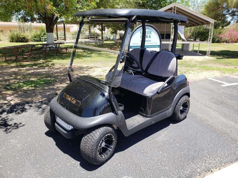 2018 Club Car Precedent Golf Cart 2018 Club Car Precedent Golf Cart