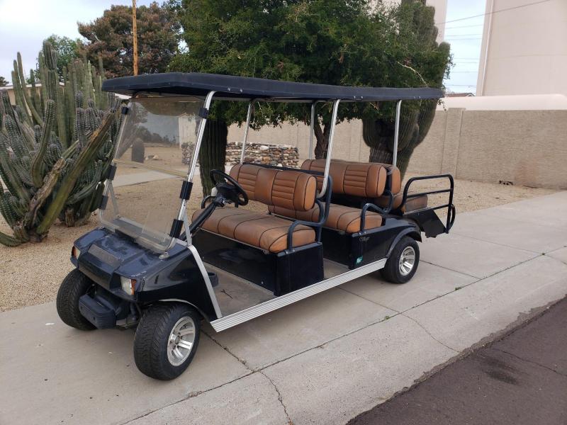 2013 Club Car Villager 6 Golf Cart 2013 Club Car Villager 6 Golf Cart