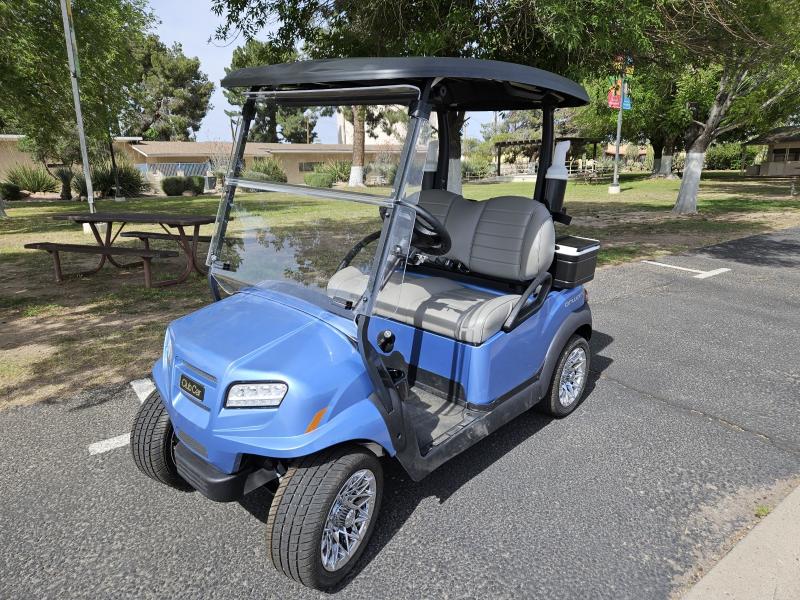 2023 Club Car Onward Blazing Comeback SE Golf Cart Southwest Golf