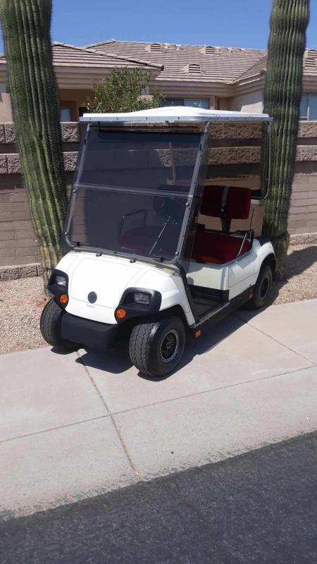 2004 Yamaha Golf Cart Golf Cart 2004 Yamaha Golf Cart Golf Cart