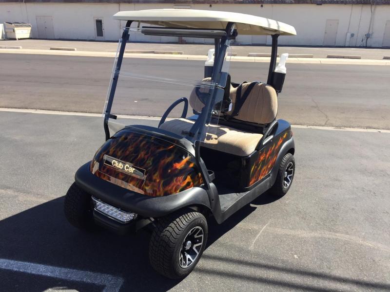 2017 Club Car Precedent Golf Cart 2017 Club Car Precedent Golf Cart