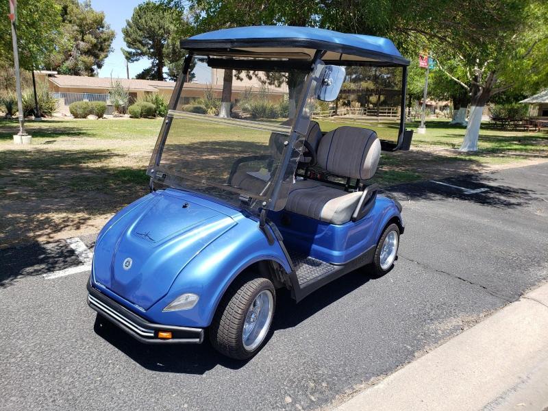 2016 Yamaha Drive Golf Cart 2016 Yamaha Drive Golf Cart