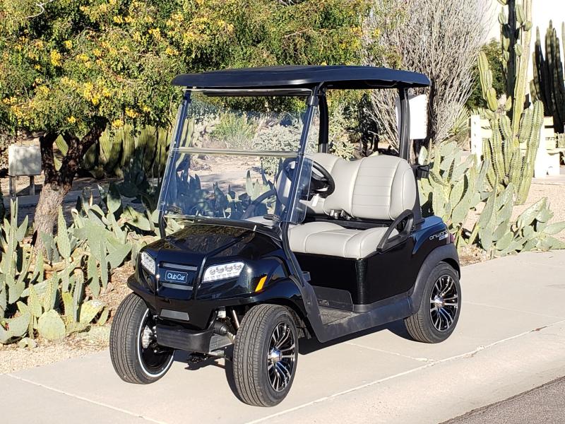 2019 Club Car Tempo 2+2 Golf Cart Southwest Golf Cars Phoenix and