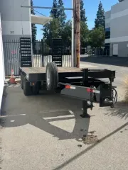 2024 Zieman 2660 25' Flatbed Trailer