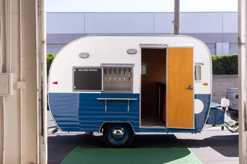 used Travel Trailers Other Aljo for sale, in Signal Hill, CA Thumbnail 4