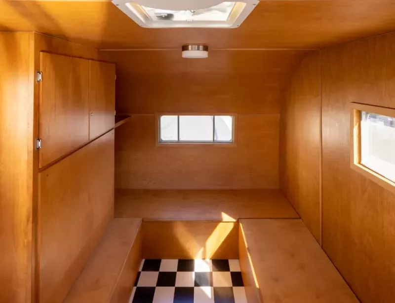 used Travel Trailers Other Aljo for sale, in Signal Hill, CA Thumbnail 3