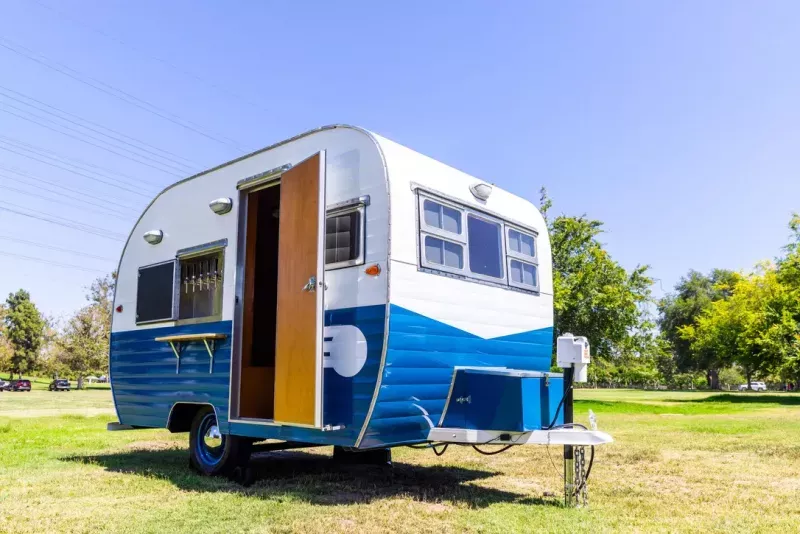 used Travel Trailers Other Aljo for sale, in Signal Hill, CA Thumbnail 2