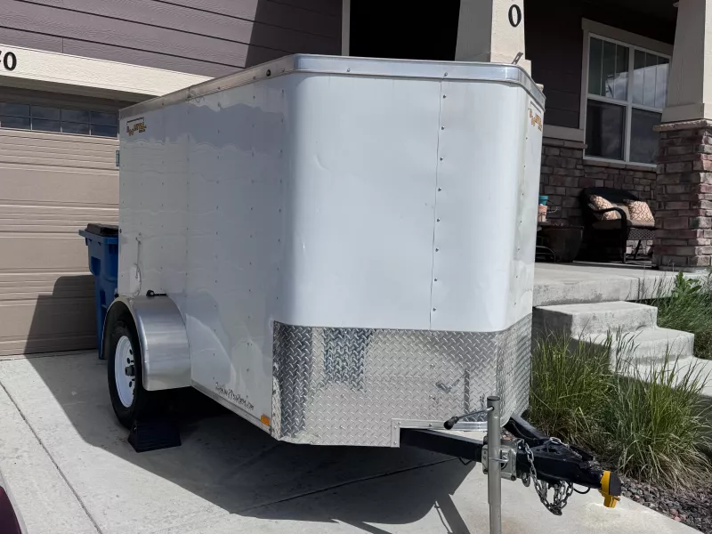 2019 Doolittle Trailer Mfg Cargo General Trailers