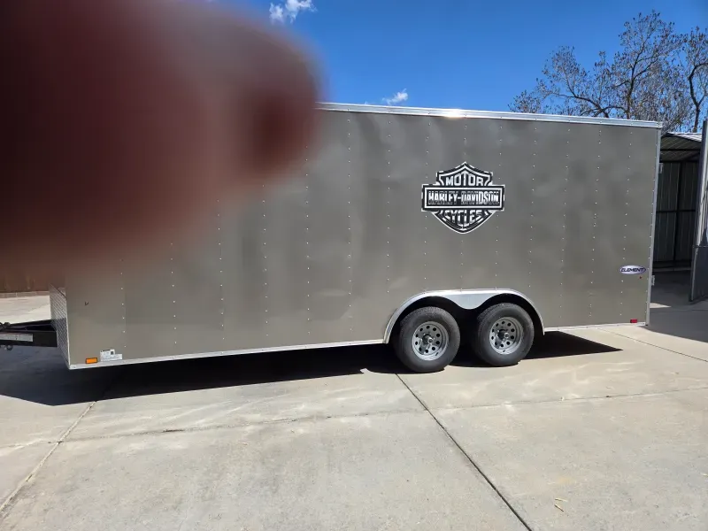 used Car Haulers / Racing Trailers Look Trailers  for sale, in Littleton, CO Thumbnail 5