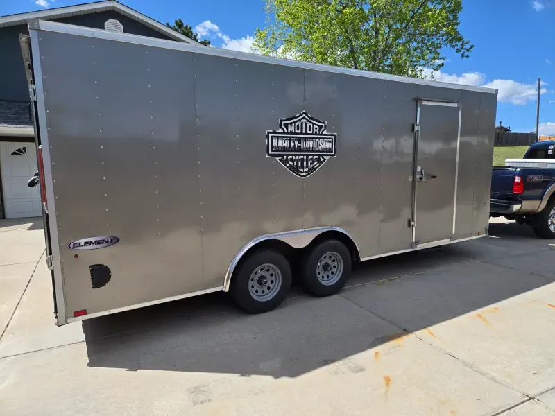 used Car Haulers / Racing Trailers Look Trailers  for sale, in Littleton, CO Thumbnail 2