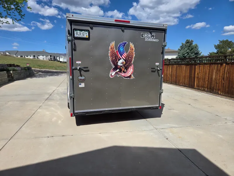 used Car Haulers / Racing Trailers Look Trailers  for sale, in Littleton, CO Thumbnail 3