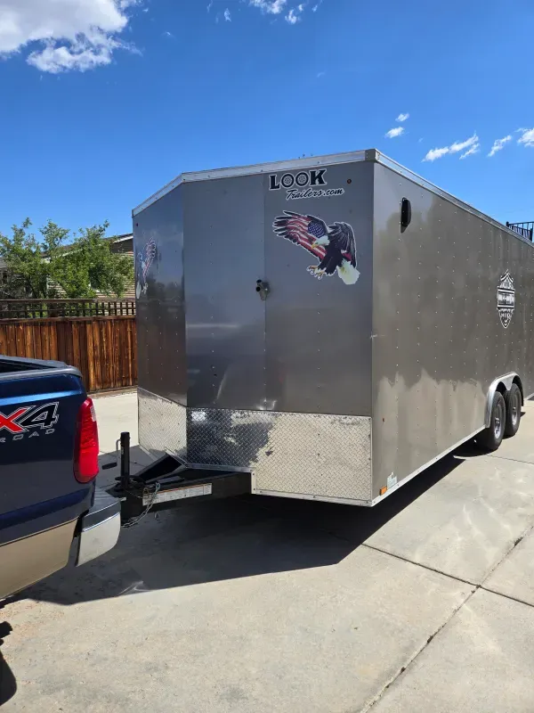 used Car Haulers / Racing Trailers Look Trailers  for sale, in Littleton, CO Thumbnail 4