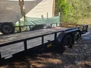 used Equipment / Flatbed Trailers Big Tex Trailers  for sale, in Eastpoint, FL Thumbnail 2