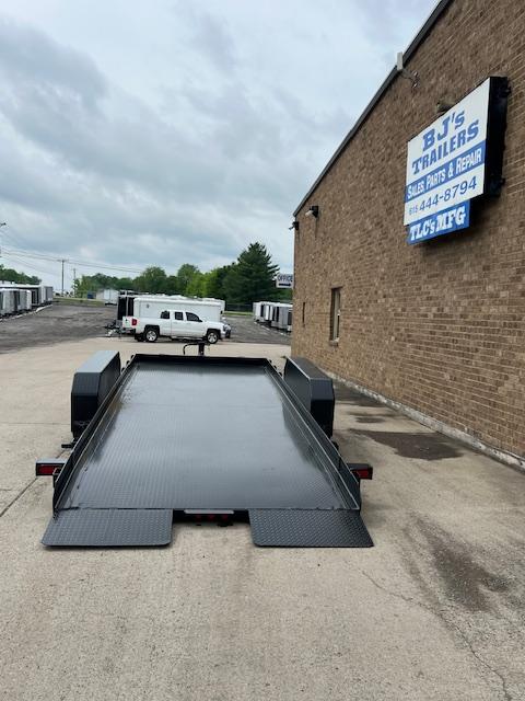 new Equipment / Flatbed Trailers TLC  for sale, in Lebanon, TN Thumbnail 2