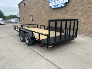 new Utility Trailers TLC  for sale, in Lebanon, TN Thumbnail 3