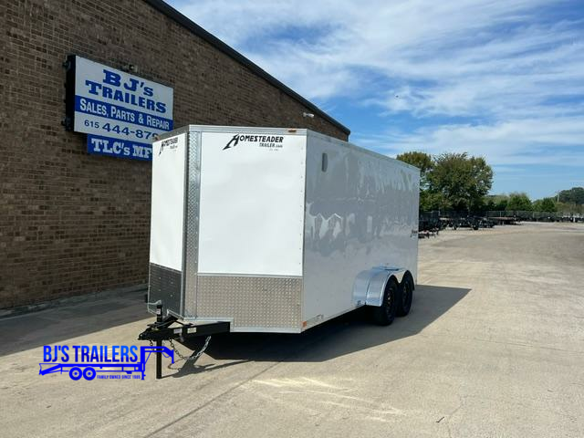 Homesteader 7x16x6'6