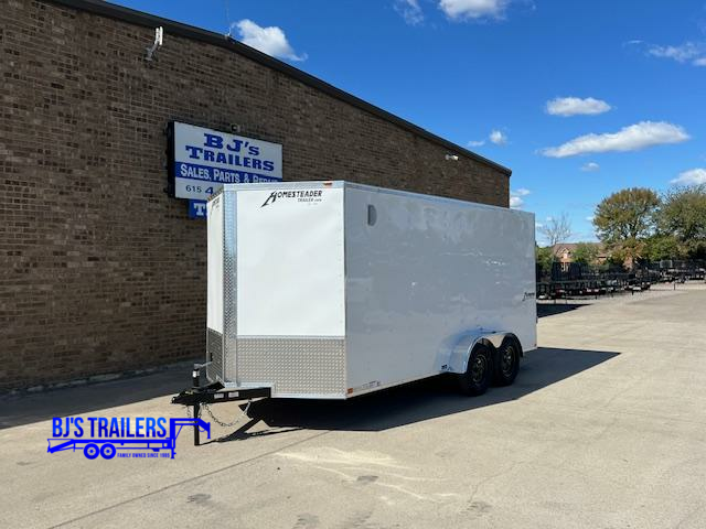 Homesteader 7x16x6'6