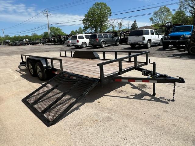 new Utility Trailers TLC  for sale, in Lebanon, TN Thumbnail 2