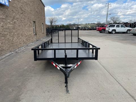 new Utility Trailers TLC  for sale, in Lebanon, TN Thumbnail 2