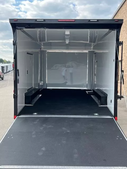 new Cargo (Enclosed) Trailers Homesteader Trailers Other for sale, in Lebanon, TN Thumbnail 3