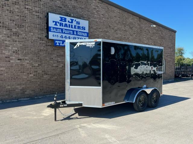 Homesteader 6x12x6'6" Enclosed Trailer Ramp Door/Side Door