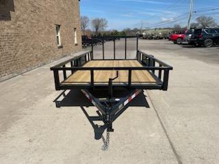 new Utility Trailers TLC  for sale, in Lebanon, TN Thumbnail 2