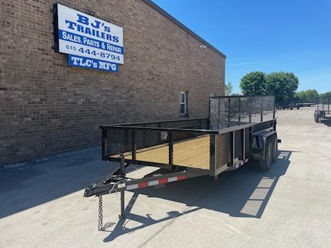 new Utility Trailers TLC  for sale, in Lebanon, TN Thumbnail 2