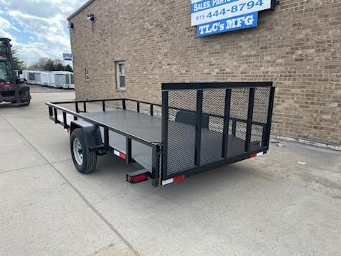 new Utility Trailers TLC  for sale, in Lebanon, TN Thumbnail 3