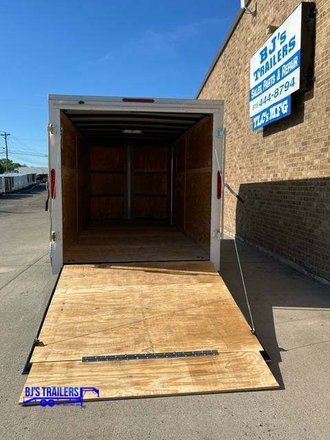 Homesteader 7x16x6'6